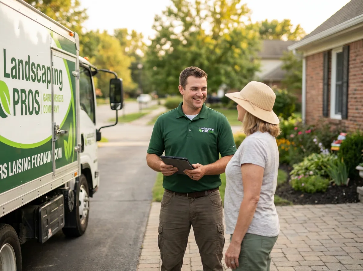 Landscaping Jeromesville, OH FAQs